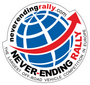 Never-Ending Rally emblem